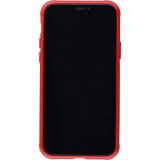 Hülle iPhone 11 - Bumper Blur - Rot
