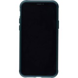 Coque iPhone 11 - Bumper Blur - Vert