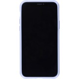 Hülle iPhone 12 mini - Bumper Blur - Violett