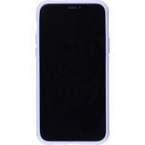 Coque iPhone 11 - Bumper Blur - Violet