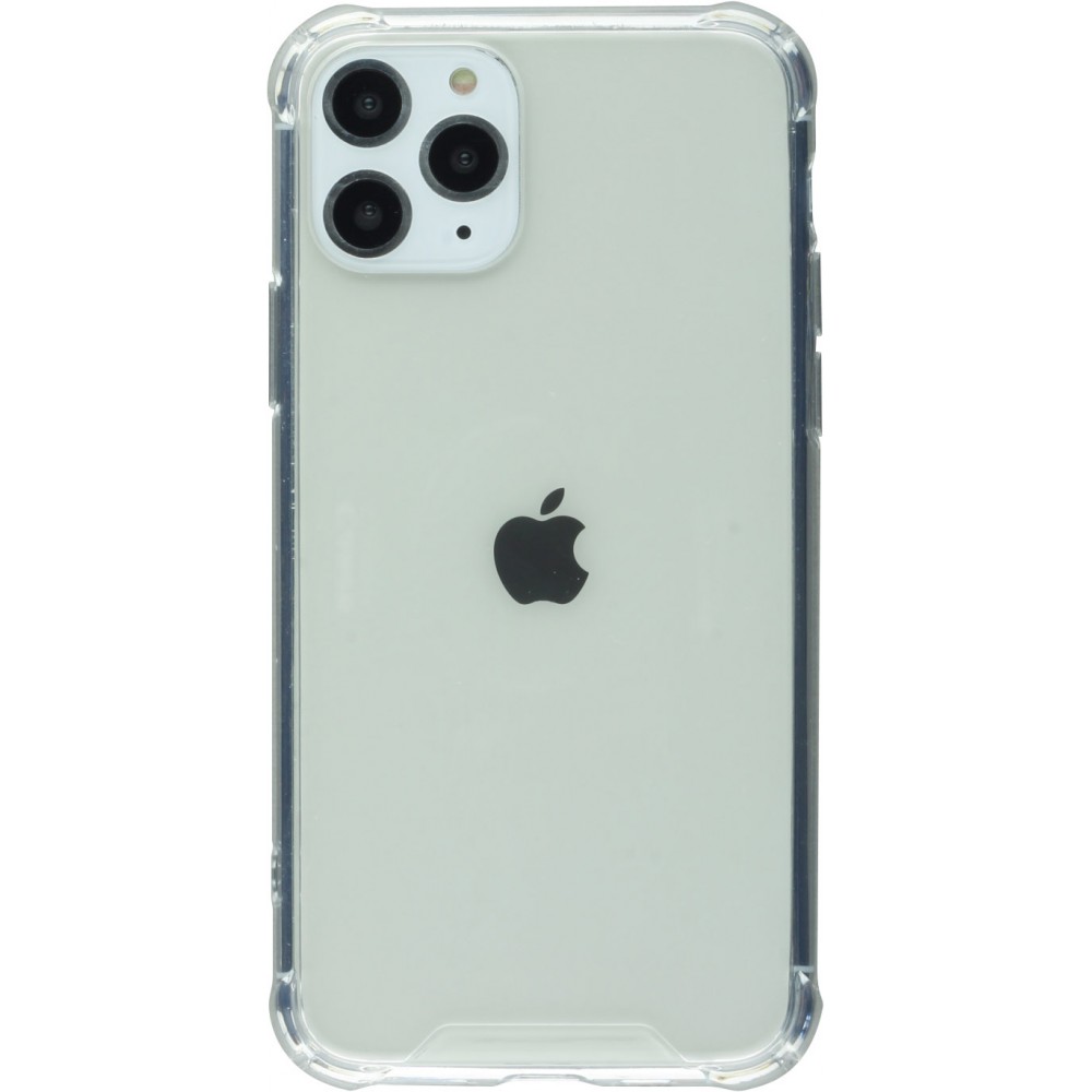 Coque iPhone 7 / 8 / SE (2020, 2022) - Bumper Glass - Transparent