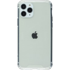 Coque iPhone 11 - Bumper Glass - Transparent