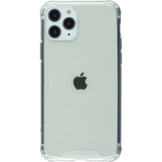 Coque iPhone 12 mini - Bumper Glass - Transparent