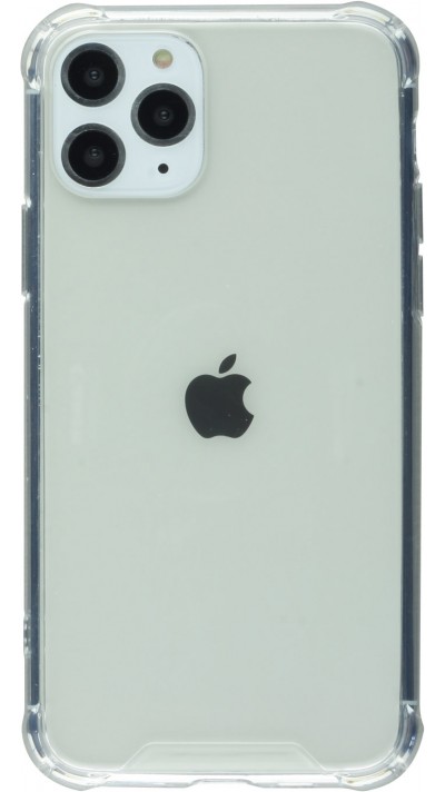 Coque iPhone 12 mini - Bumper Glass - Transparent