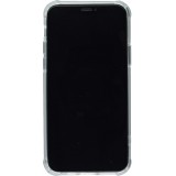 Coque iPhone 12 Pro Max - Bumper Glass - Transparent