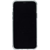 Coque Samsung Galaxy S20 - Bumper Glass - Transparent