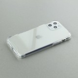 Coque iPhone 11 - Bumper Glass - Transparent