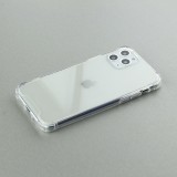 Coque iPhone 12 Pro Max - Bumper Glass - Transparent