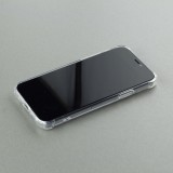 Hülle iPhone 11 Pro - Bumper Glass - Transparent