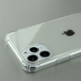 Coque iPhone 12 Pro Max - Bumper Glass - Transparent