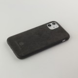 Coque iPhone 11 - Carbomile alcantara