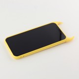 Hülle iPhone 11 - Demon Gradient - Gelb