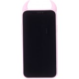 Coque iPhone 11 - Demon Gradient - Rose