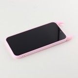 Hülle iPhone 11 - Demon Gradient - Rosa