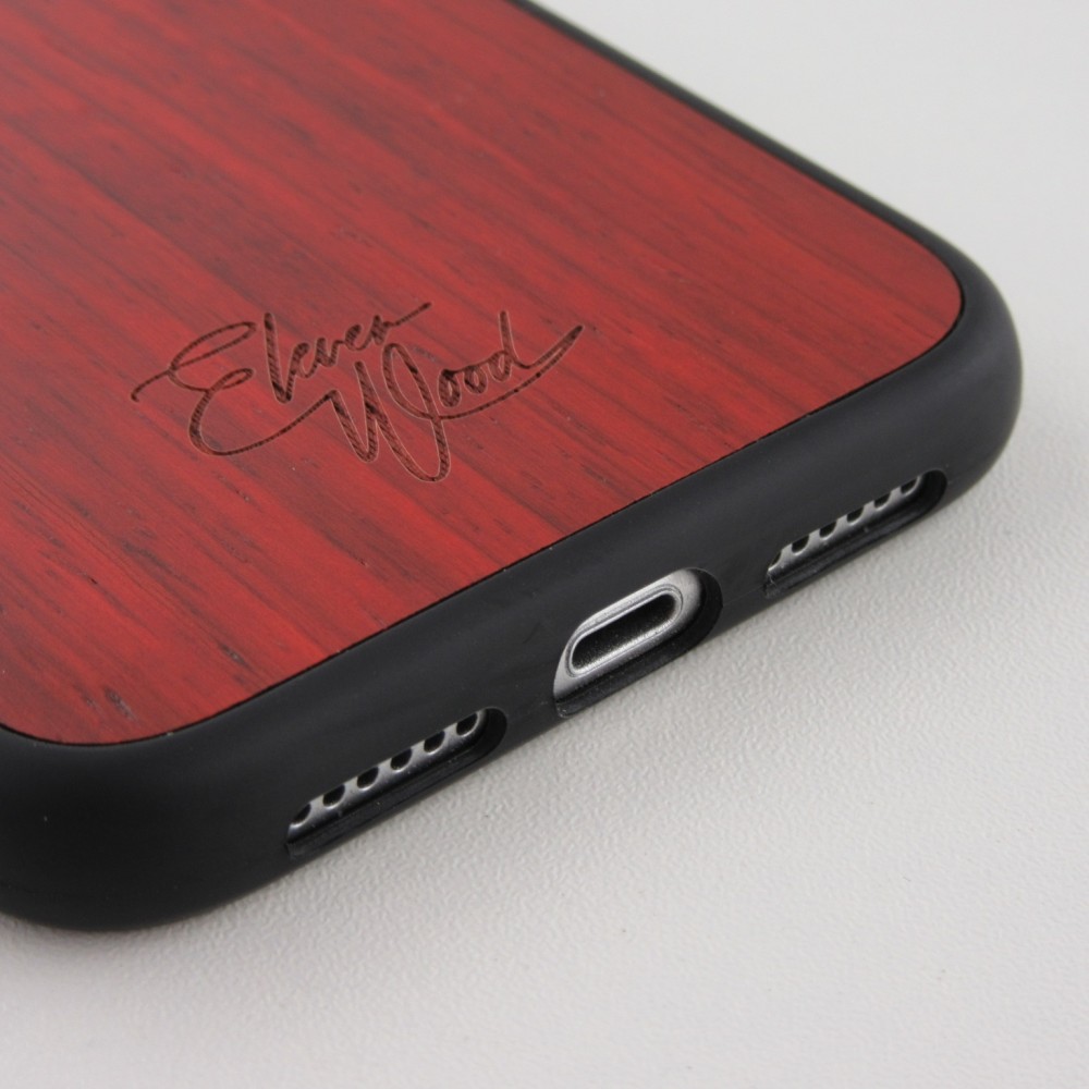 Hülle iPhone 11 - Eleven Wood Rosewood
