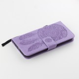 Coque iPhone 11 - Flip Dreamcatcher - Violet