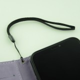 Coque iPhone 11 - Flip Dreamcatcher - Violet