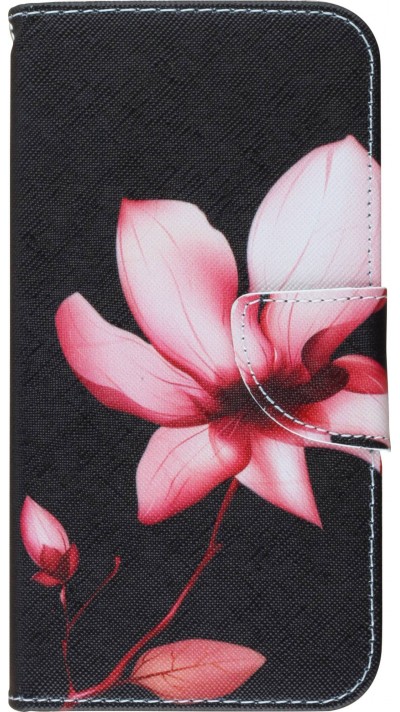 Coque iPhone 11 - Flip Lotus