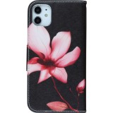 Coque iPhone 11 - Flip Lotus