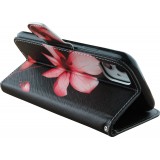 Coque iPhone 11 - Flip Lotus