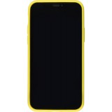 Coque iPhone 11 Pro - Gel jaune