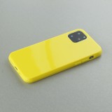 Coque iPhone 11 - Gel jaune