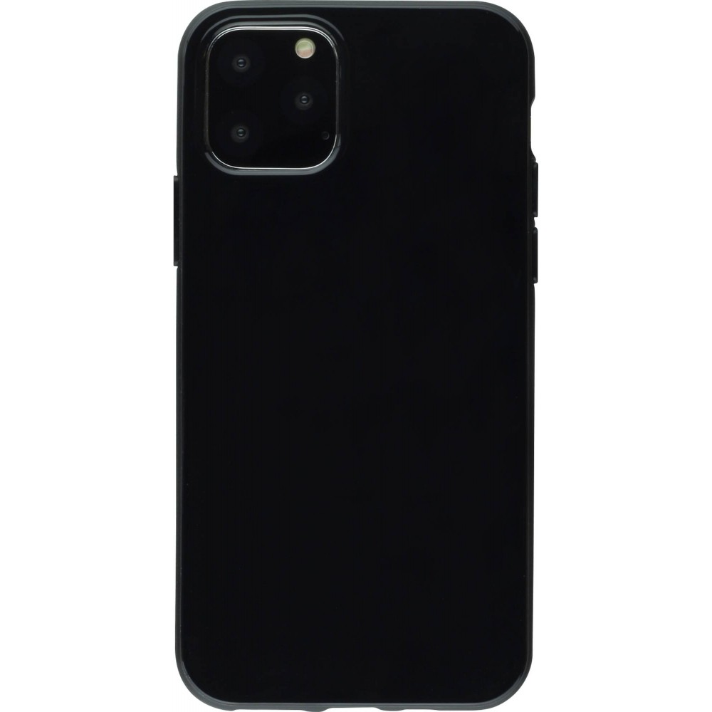 Coque iPhone 12 Pro Max - Gel - Noir