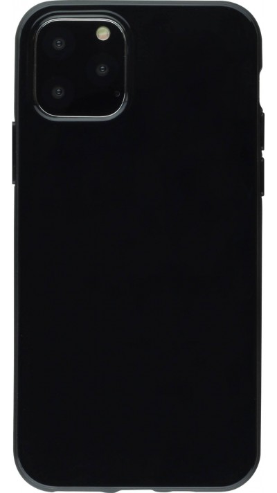 Coque iPhone 12 mini - Gel - Noir