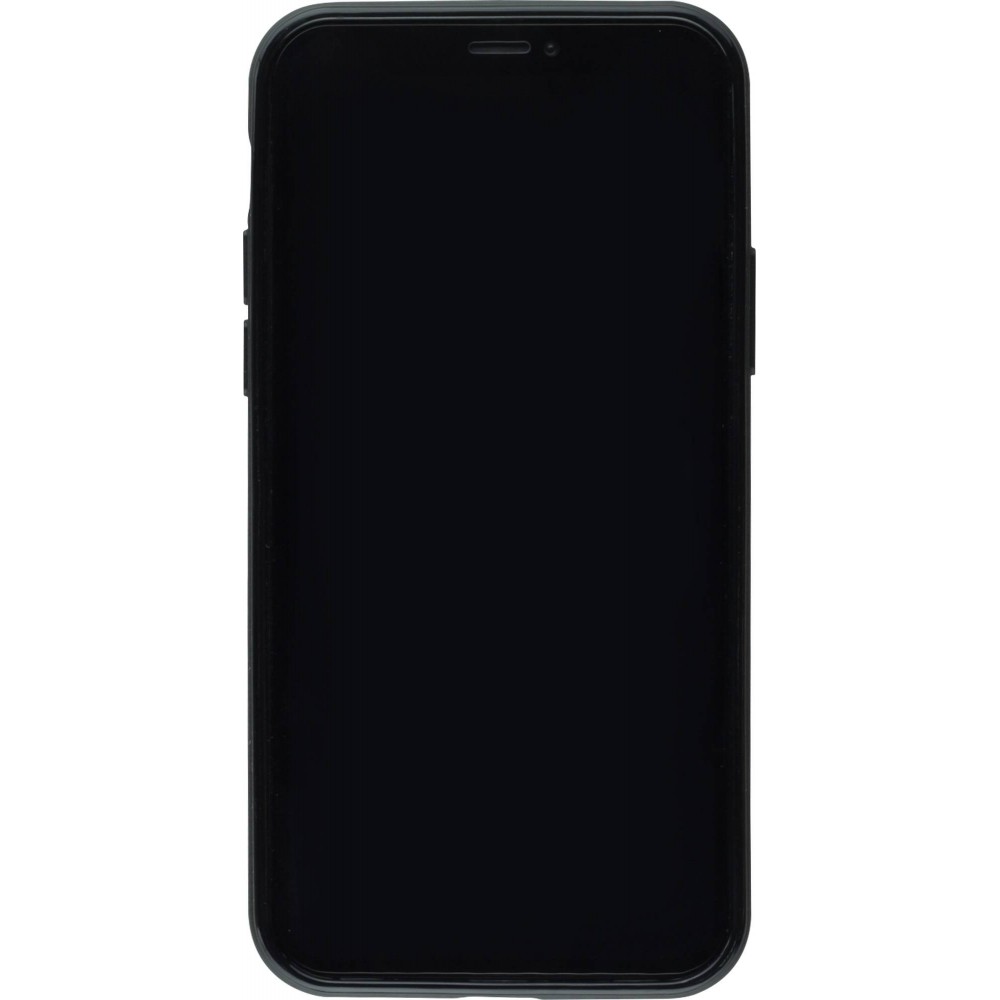 Coque iPhone 12 Pro Max - Gel - Noir