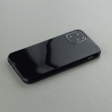 Coque iPhone 12 Pro Max - Gel - Noir