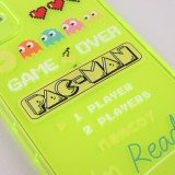 Coque iPhone 11 - Gel pac-man jaune