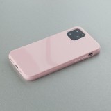 Coque iPhone 11 Pro - Gel - Rose clair