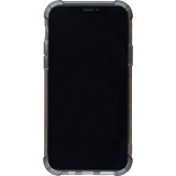 Coque iPhone 11 - Gel transparent bumper - Noir