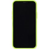 Coque iPhone 11 Pro - Gel - Vert