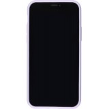 Coque iPhone 11 Pro Max - Gel violet clair