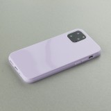 Coque iPhone 11 Pro Max - Gel violet clair