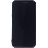 Coque iPhone 11 - Glass 3D Espace - Noir