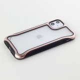 Coque iPhone 11 - Hybrid Frosted - Rose