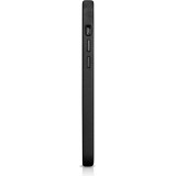 Hülle iPhone 11 Pro - ICARER - Standard-Tasche aus echtem Leder - Schwarz 