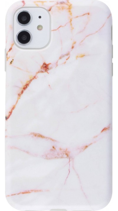 Coque iPhone 11 - Marble B