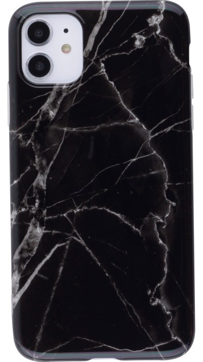 Coque iPhone 11 - Marble K