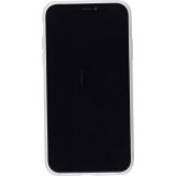 Coque iPhone 11 - Marble  - Bleu