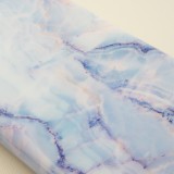 Coque iPhone 11 - Marble  - Bleu