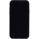 Coque iPhone 11 - Matte - Noir