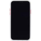 Hülle iPhone 11 - Matte - Transparent