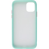 Coque iPhone 11 - Matte - Turquoise