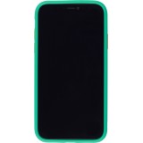 Hülle iPhone 11 - Matte - Mintgrün