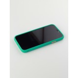 Hülle iPhone 11 - Matte - Mintgrün