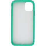 Hülle iPhone 11 - Matte - Mintgrün
