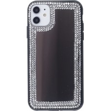 Coque iPhone 11 - Miroir Diamant